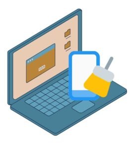 limpiar cache de computadora y celular