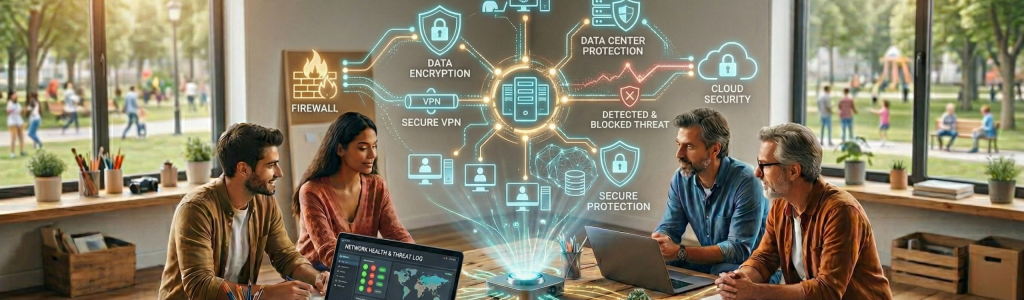 diseño-y-desarrollo-seguridad-redes-profesional